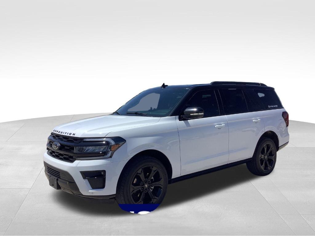 used 2024 Ford Expedition car, priced at $68,662