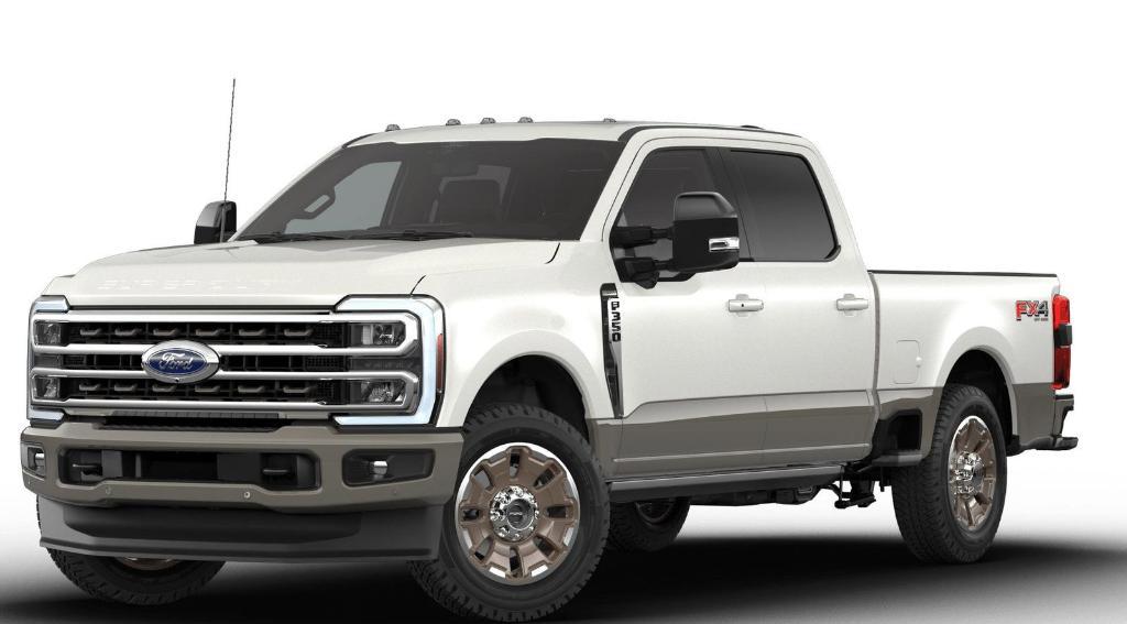 new 2026 Ford F-350 car, priced at $101,984