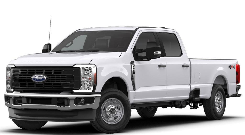 new 2026 Ford F-250 car, priced at $58,529