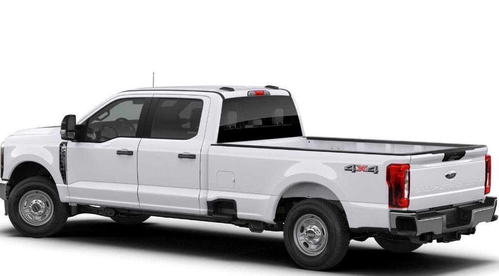 new 2026 Ford F-250 car, priced at $57,529