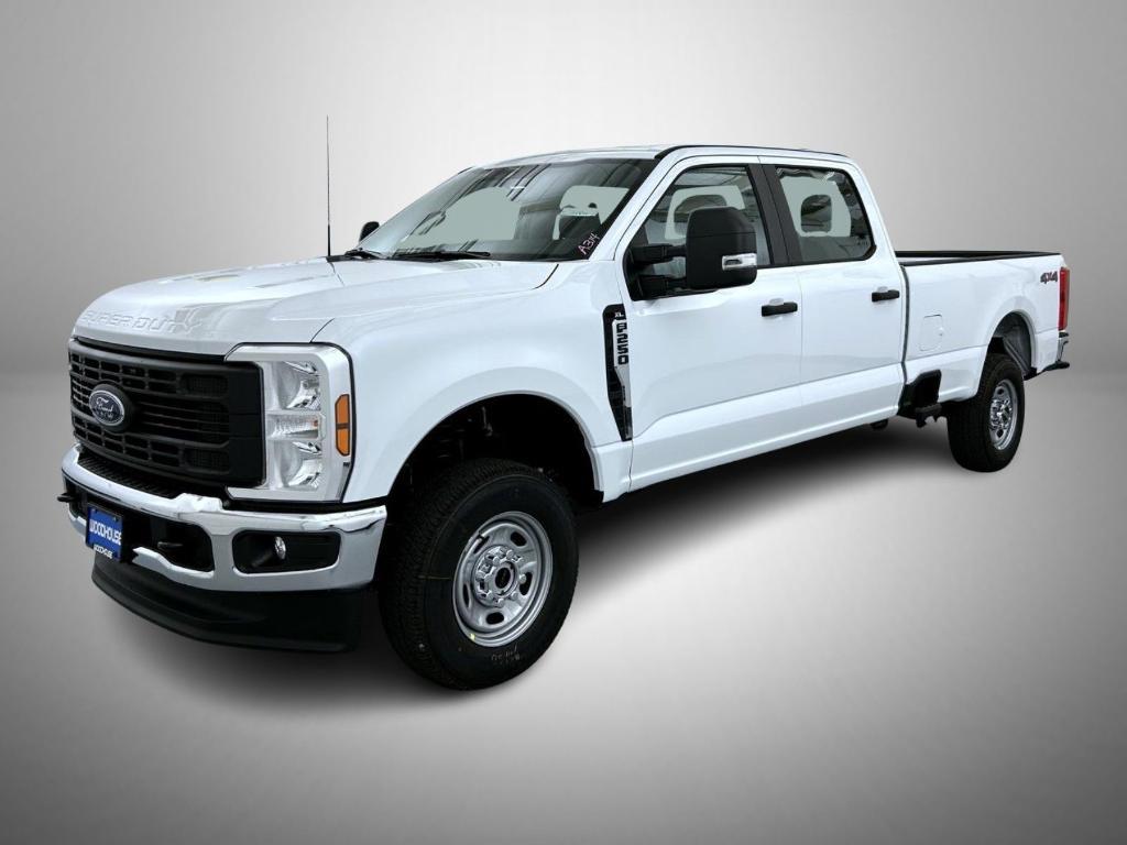 new 2026 Ford F-250 car, priced at $57,529