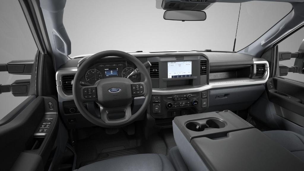 new 2026 Ford F-250 car, priced at $57,529