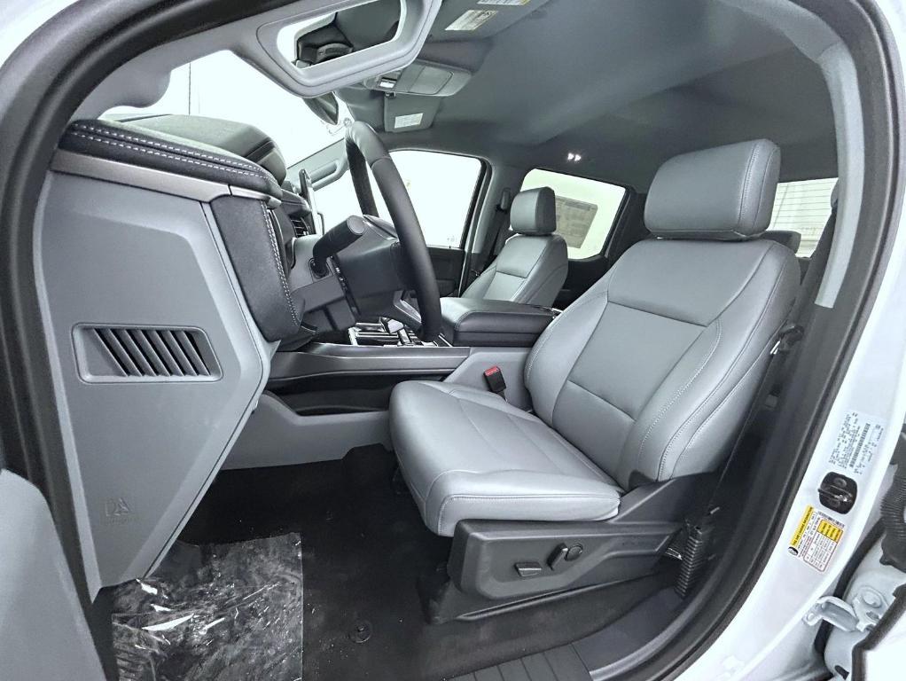 new 2025 Ford F-150 Lightning car, priced at $72,282