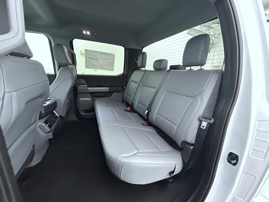 new 2025 Ford F-150 Lightning car, priced at $72,282