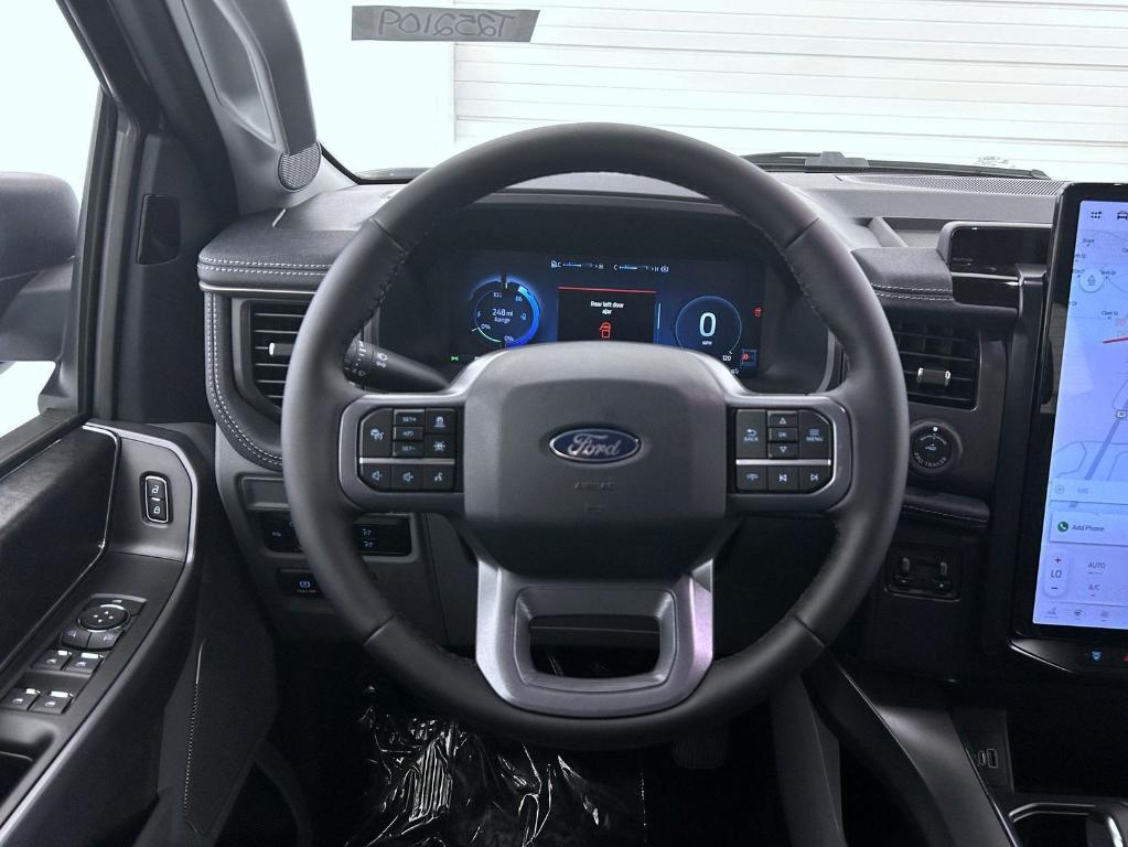 new 2025 Ford F-150 Lightning car, priced at $72,282