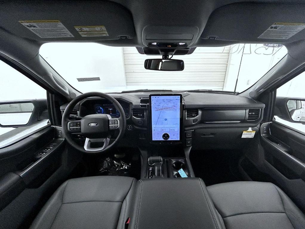 new 2025 Ford F-150 Lightning car, priced at $72,282