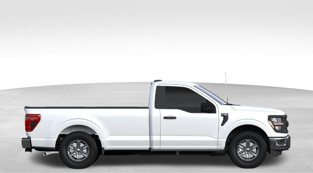 new 2024 Ford F-150 car, priced at $35,034