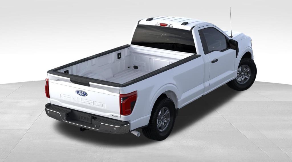 new 2024 Ford F-150 car, priced at $35,034