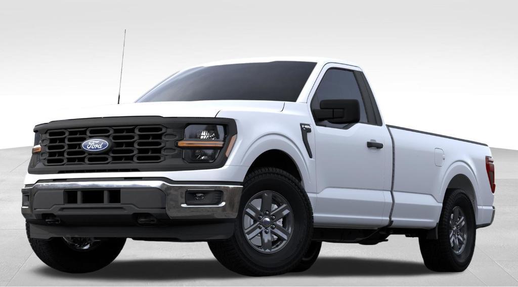 new 2024 Ford F-150 car, priced at $35,034