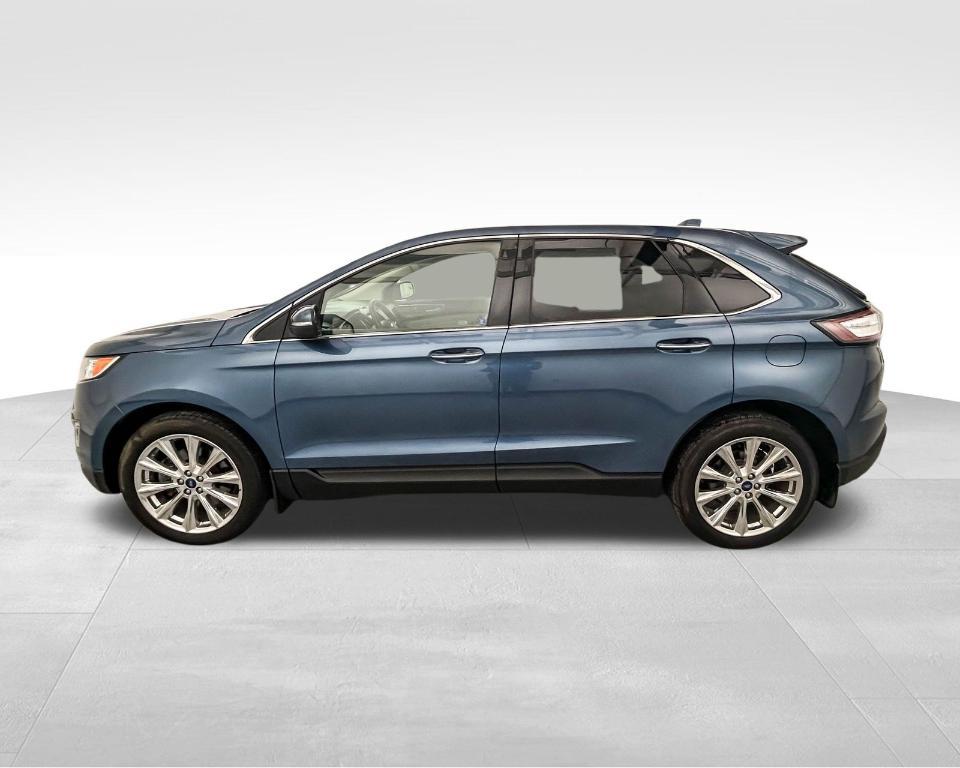 used 2018 Ford Edge car, priced at $17,616