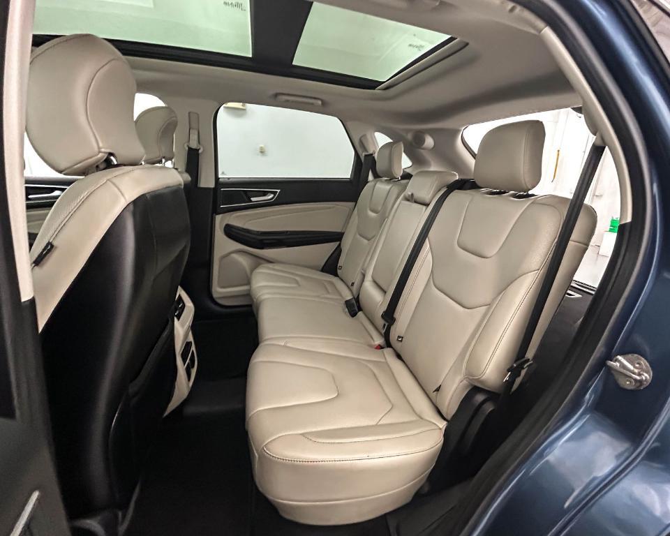 used 2018 Ford Edge car, priced at $17,616