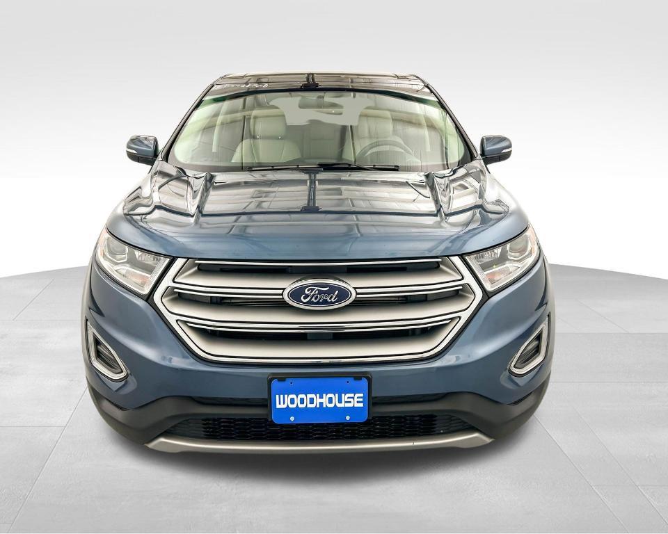 used 2018 Ford Edge car, priced at $17,616