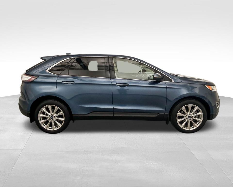 used 2018 Ford Edge car, priced at $17,616