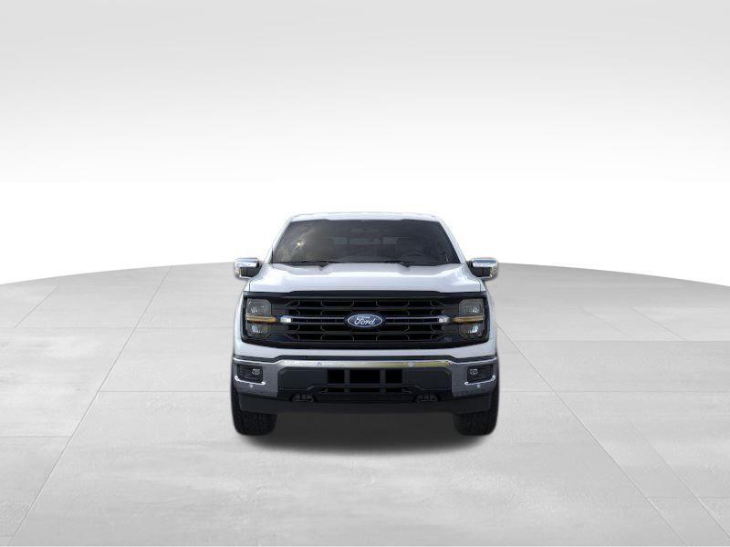 new 2025 Ford F-150 car, priced at $52,151