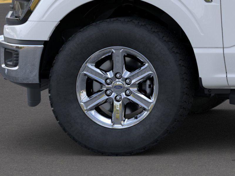 new 2025 Ford F-150 car, priced at $52,151
