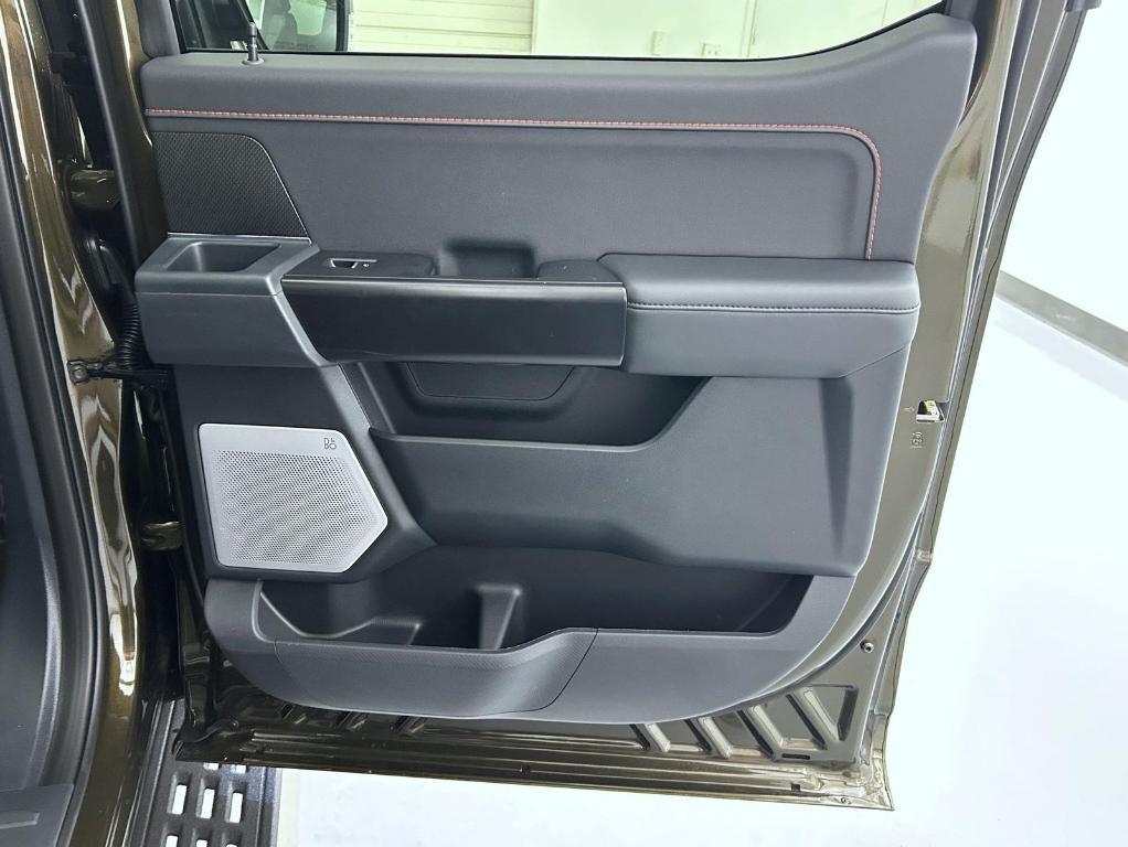 new 2025 Ford F-150 car, priced at $79,289