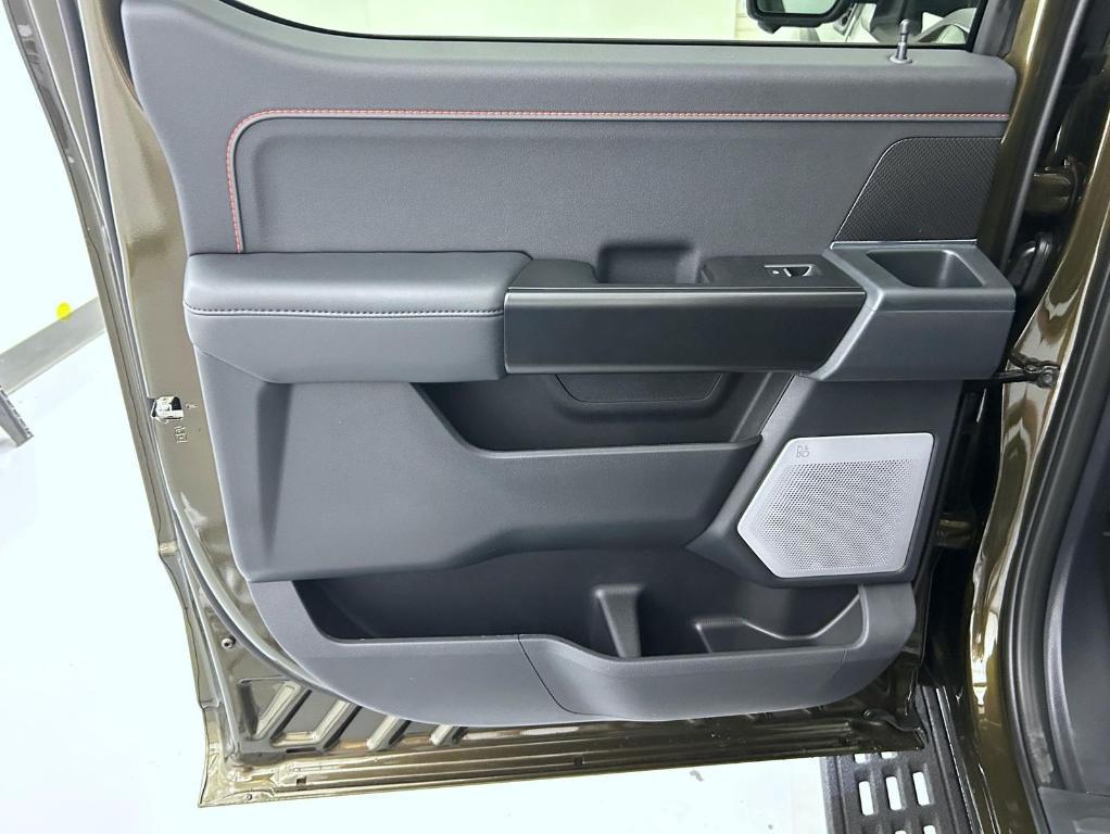 new 2025 Ford F-150 car, priced at $79,289