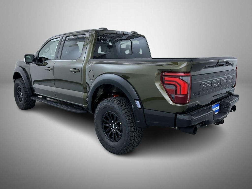 new 2025 Ford F-150 car, priced at $79,289