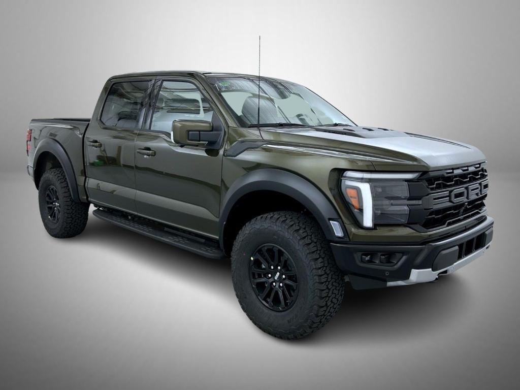 new 2025 Ford F-150 car, priced at $79,289
