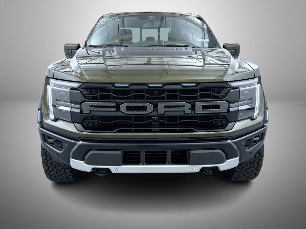 new 2025 Ford F-150 car, priced at $79,289