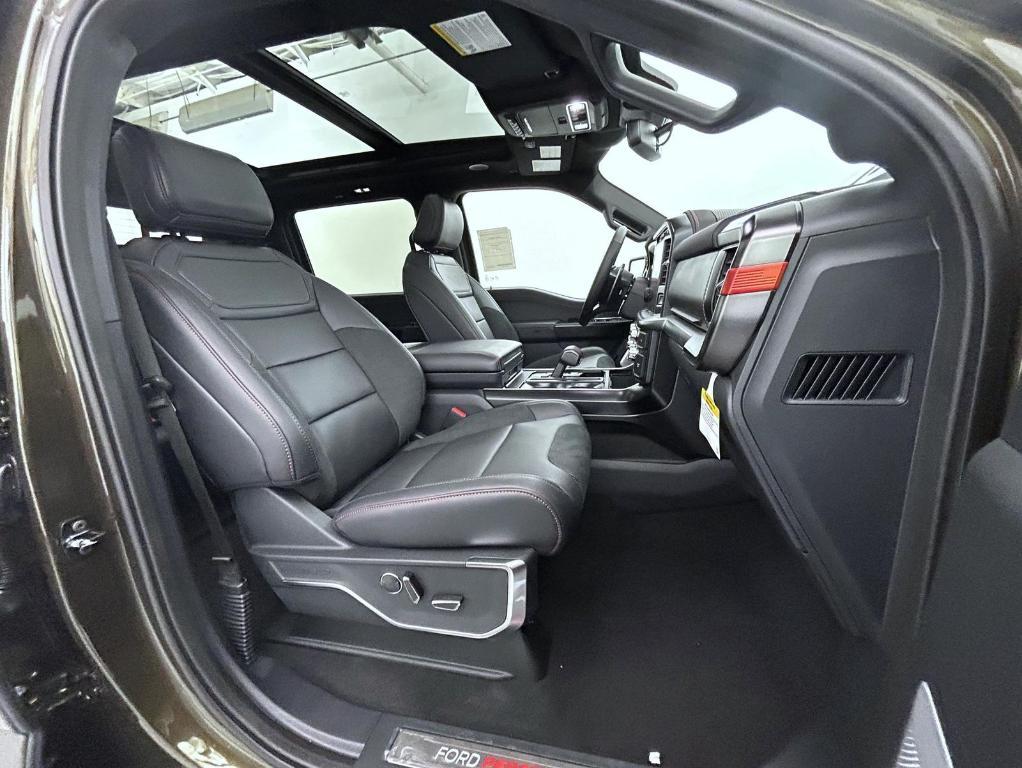 new 2025 Ford F-150 car, priced at $79,289
