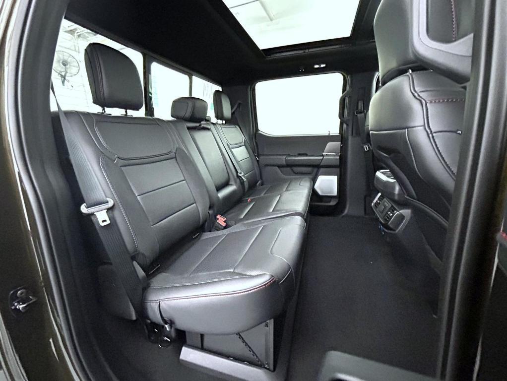 new 2025 Ford F-150 car, priced at $79,289