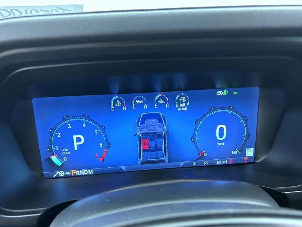 new 2025 Ford F-150 car, priced at $79,289