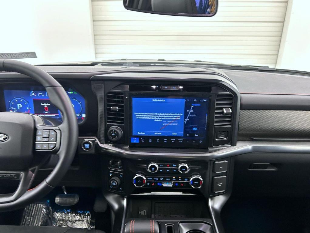 new 2025 Ford F-150 car, priced at $79,289