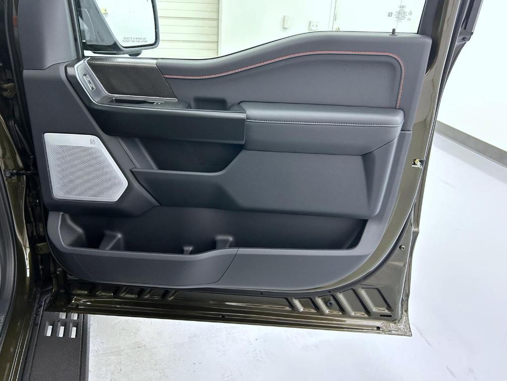 new 2025 Ford F-150 car, priced at $79,289