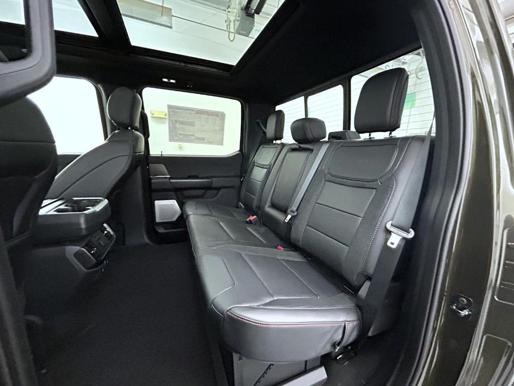 new 2025 Ford F-150 car, priced at $79,289