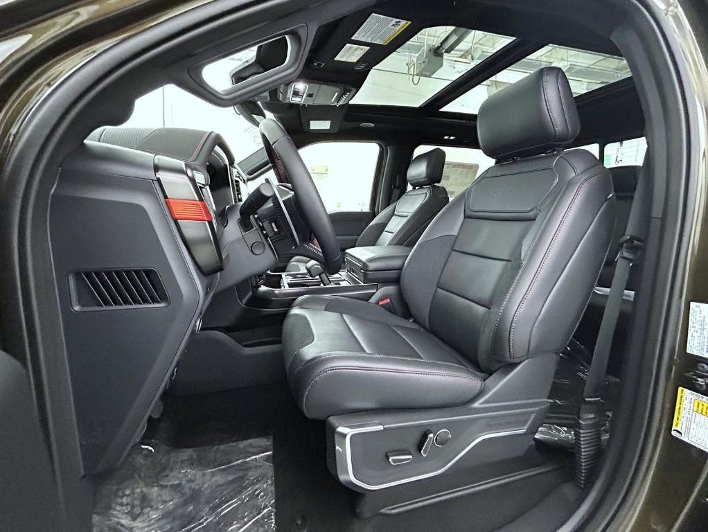 new 2025 Ford F-150 car, priced at $79,289