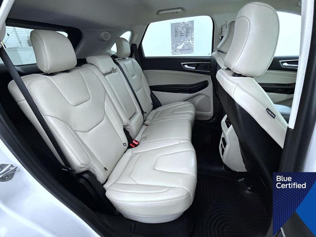 used 2022 Ford Edge car, priced at $26,661
