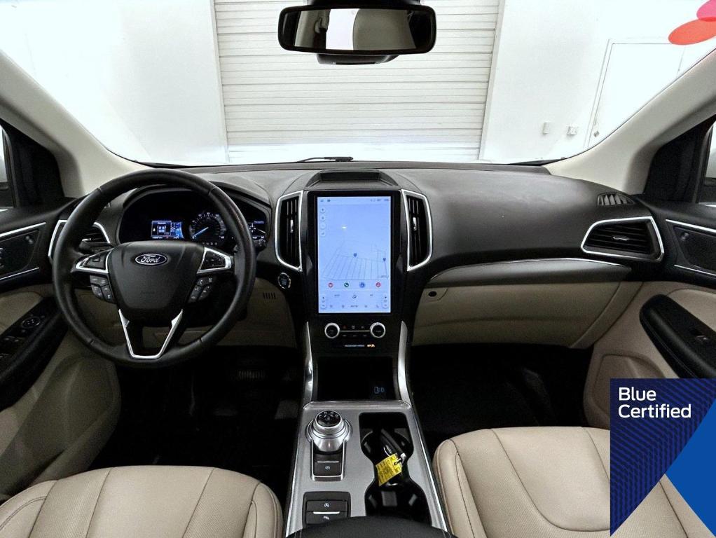 used 2022 Ford Edge car, priced at $26,661