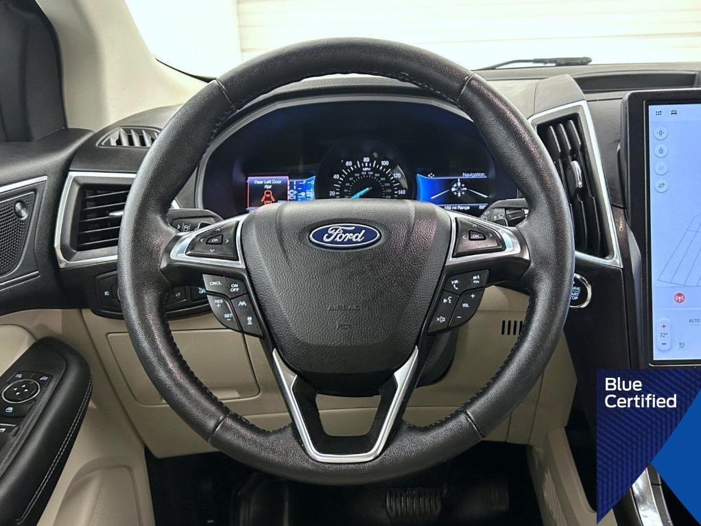 used 2022 Ford Edge car, priced at $26,661