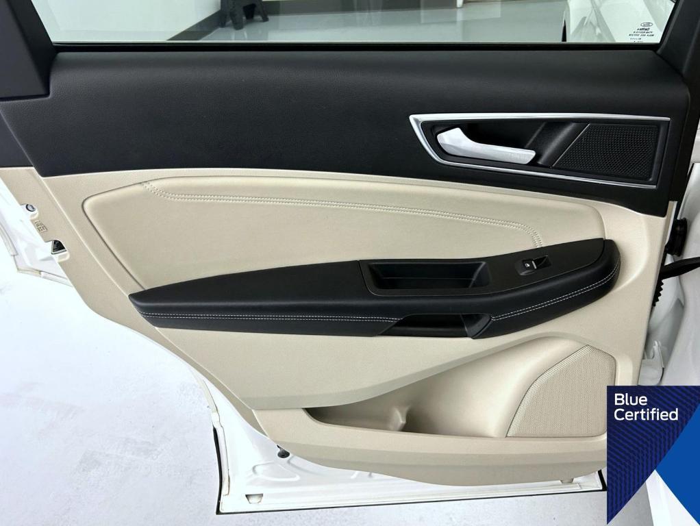 used 2022 Ford Edge car, priced at $26,661
