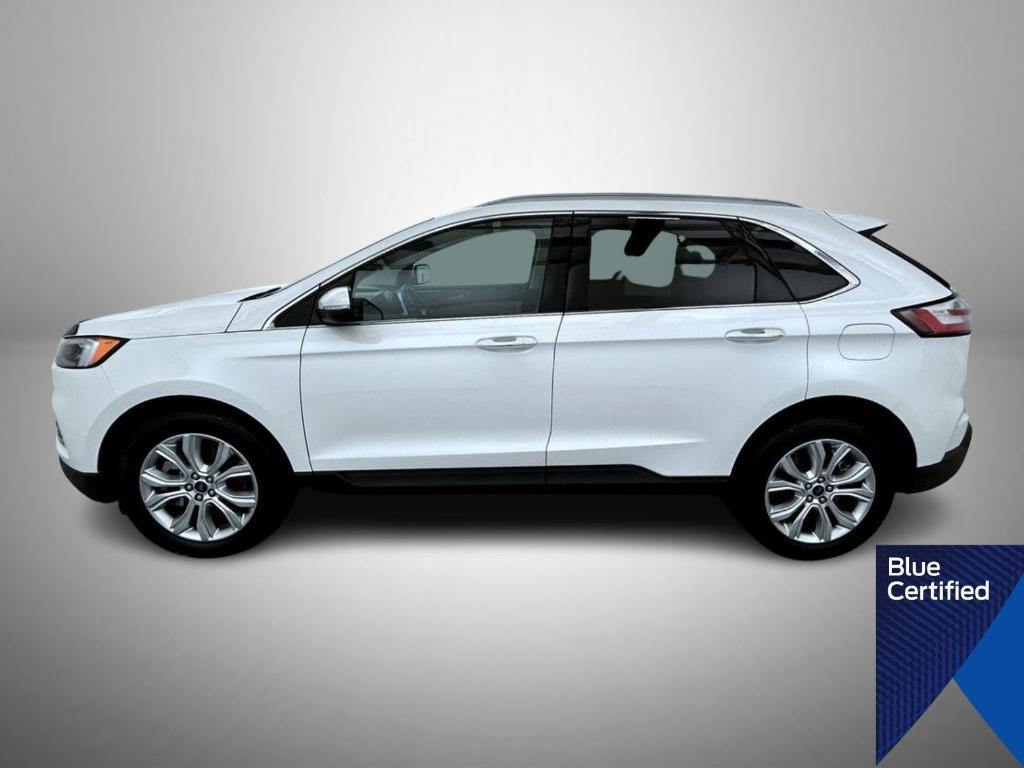 used 2022 Ford Edge car, priced at $26,661
