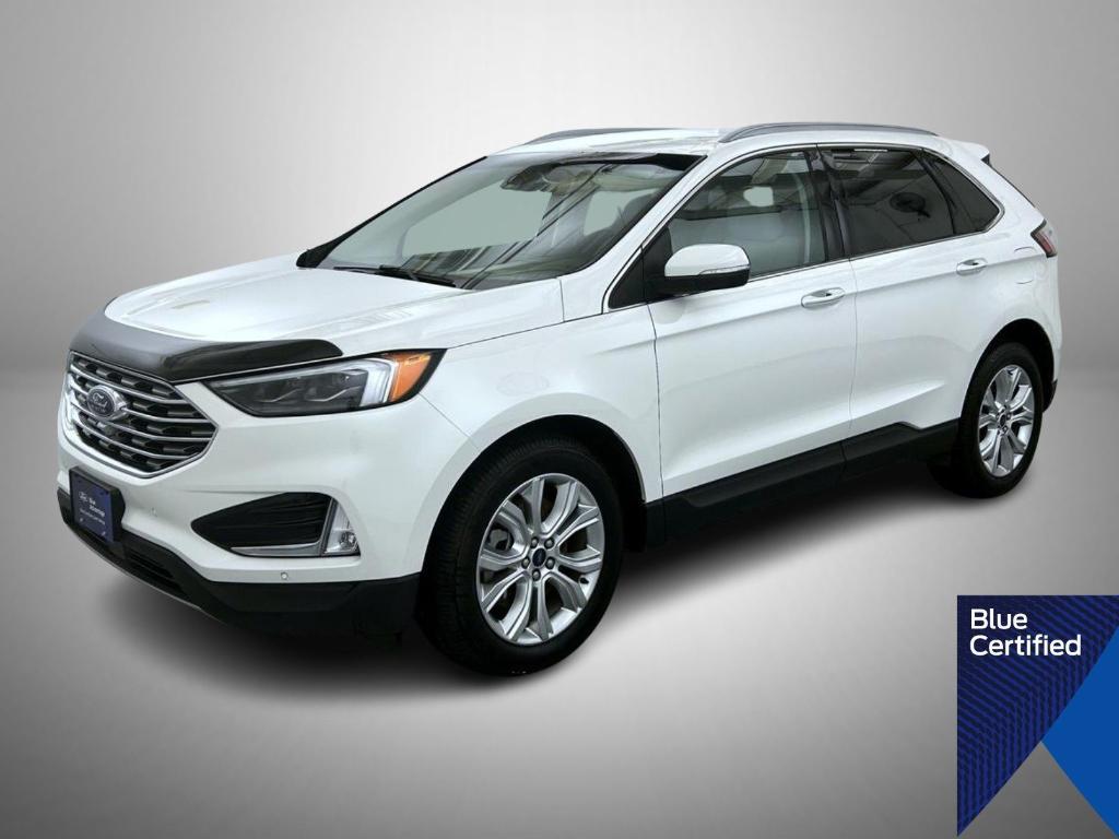 used 2022 Ford Edge car, priced at $26,661
