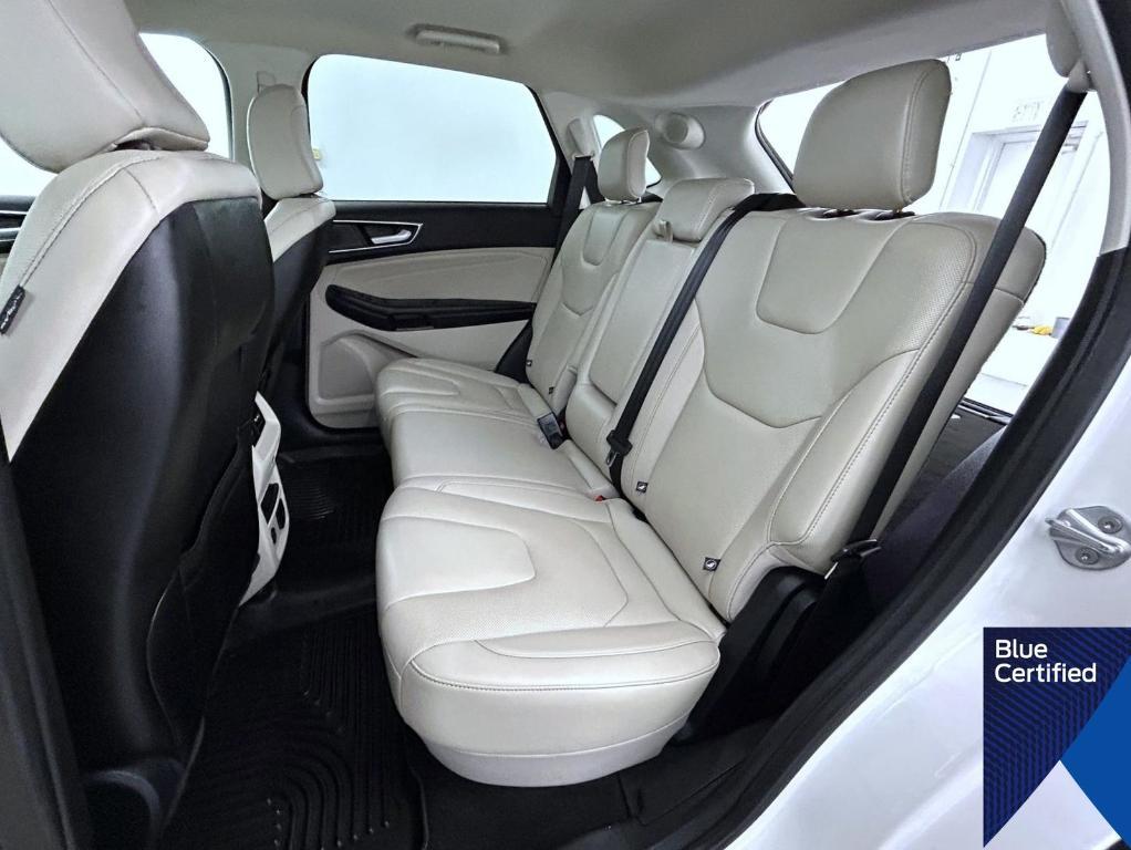 used 2022 Ford Edge car, priced at $26,661