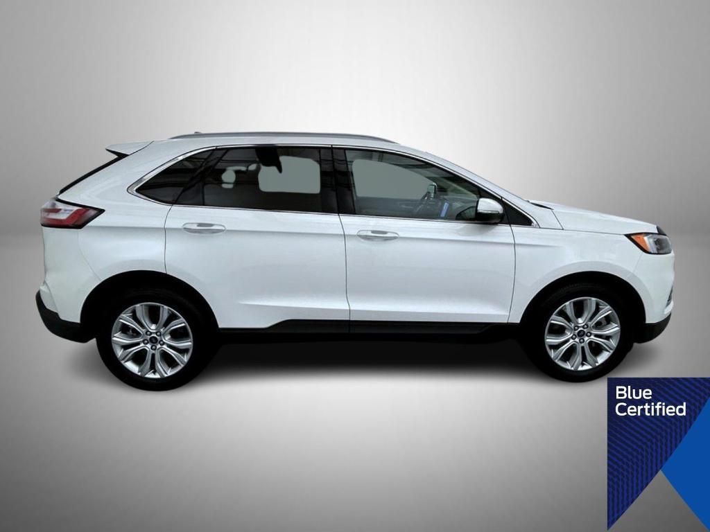 used 2022 Ford Edge car, priced at $26,661