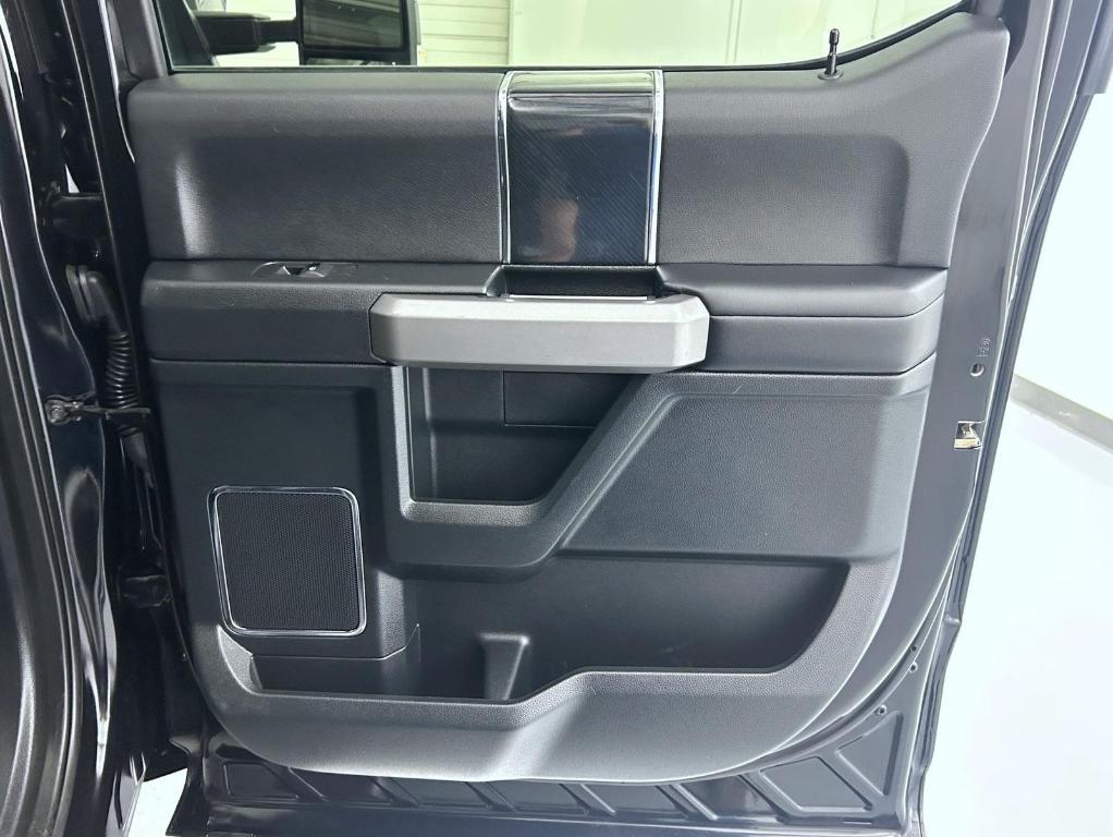 used 2020 Ford F-250 car, priced at $60,270