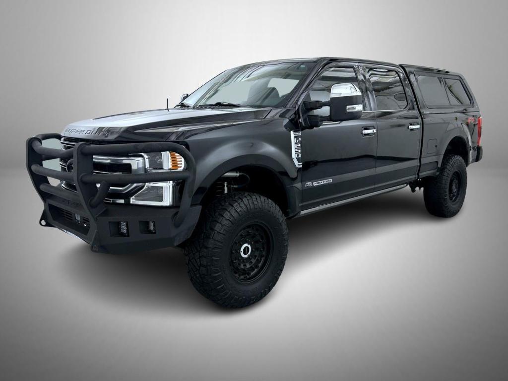 used 2020 Ford F-250 car, priced at $60,270