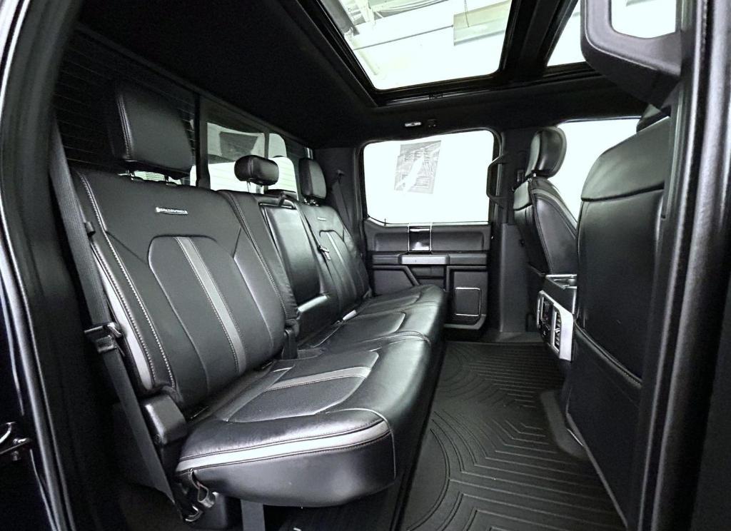 used 2020 Ford F-250 car, priced at $60,270
