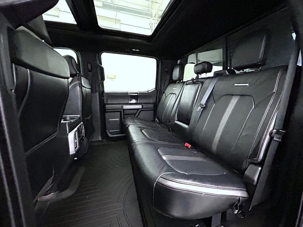 used 2020 Ford F-250 car, priced at $60,270