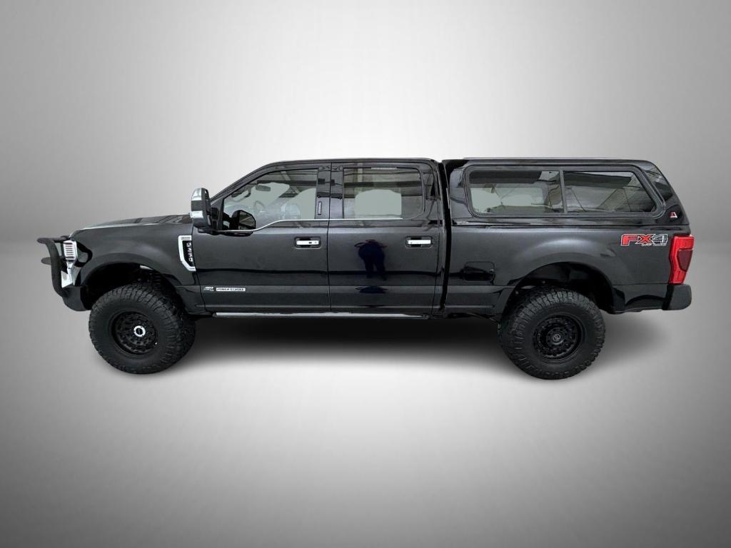 used 2020 Ford F-250 car, priced at $60,270