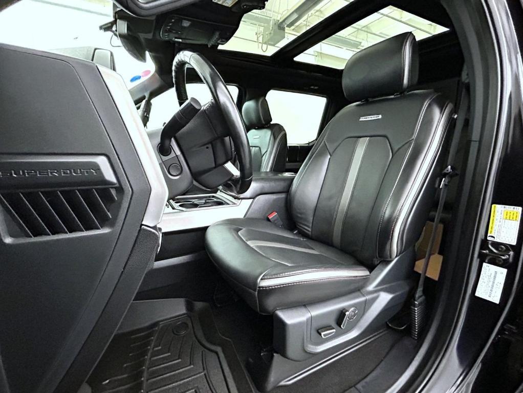 used 2020 Ford F-250 car, priced at $60,270