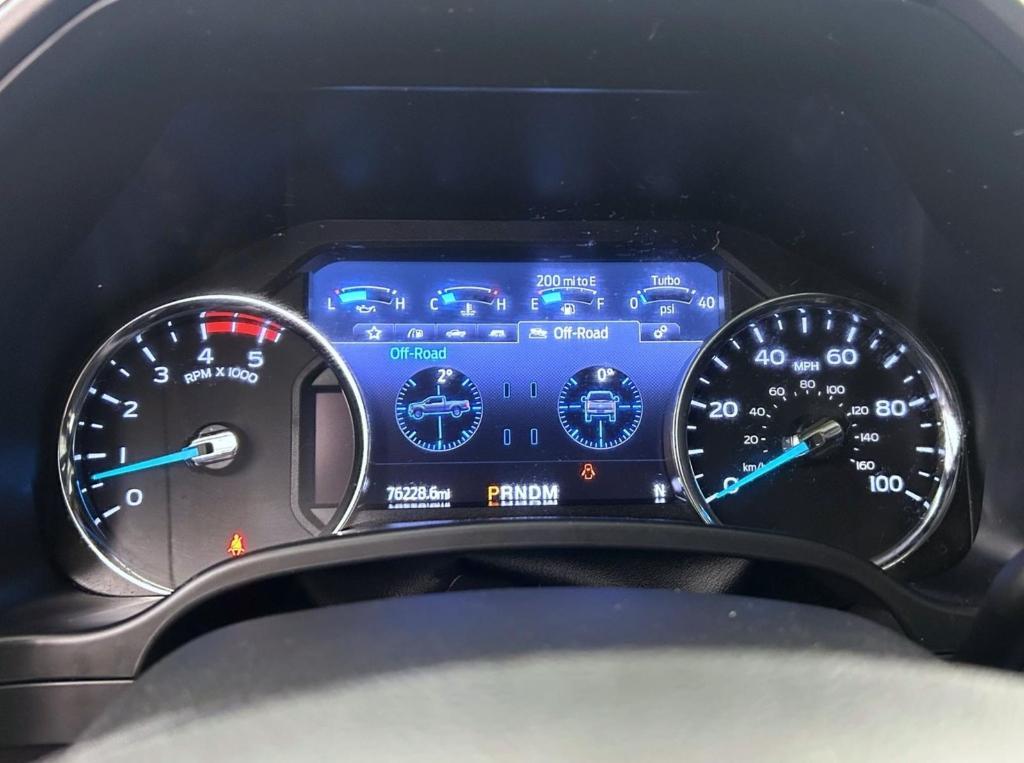 used 2020 Ford F-250 car, priced at $60,270