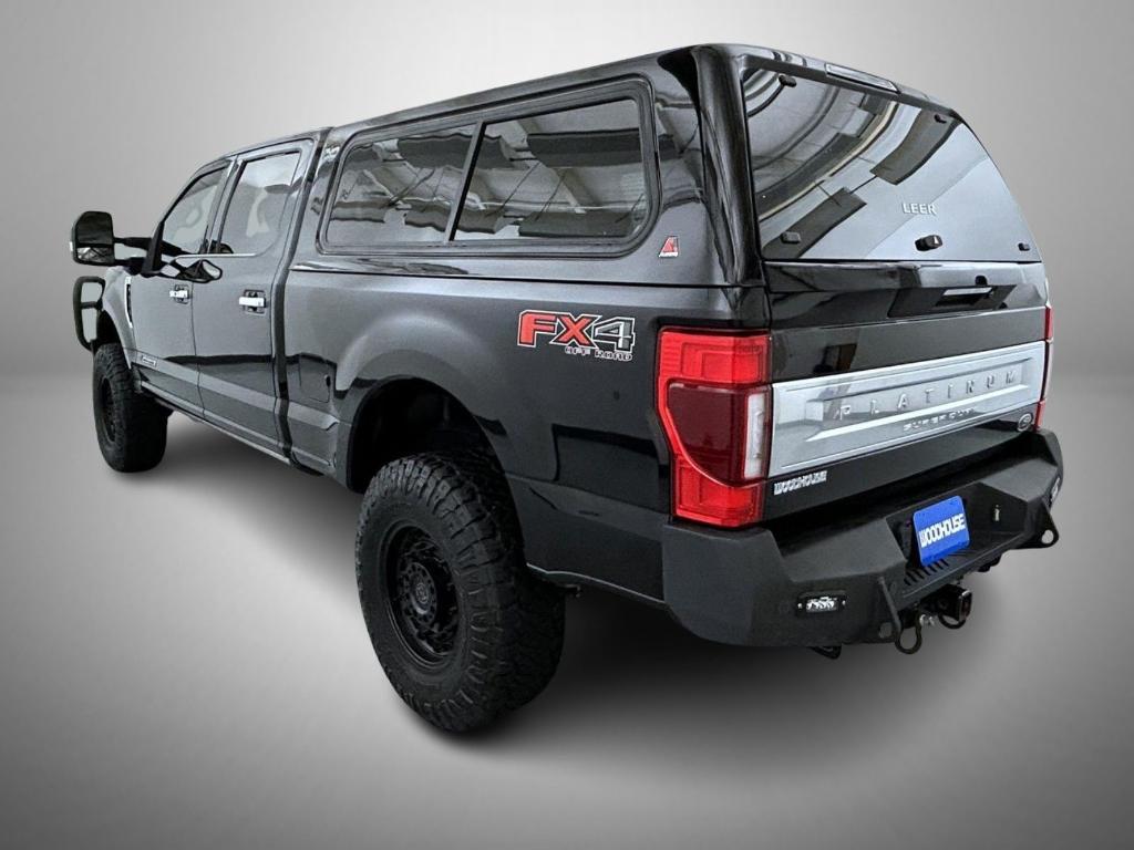 used 2020 Ford F-250 car, priced at $60,270