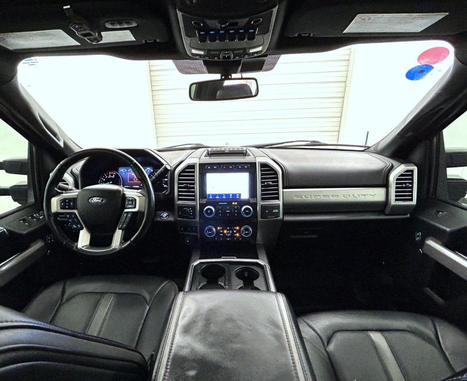 used 2020 Ford F-250 car, priced at $60,270