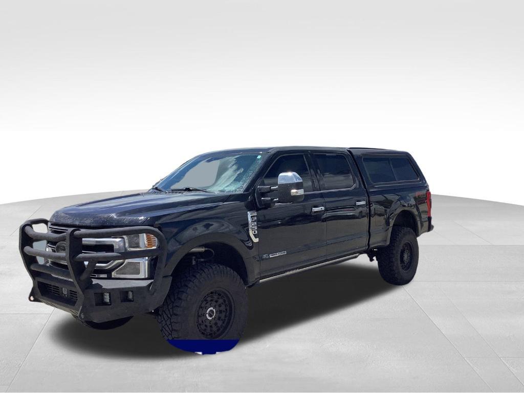 used 2020 Ford F-250 car, priced at $61,621