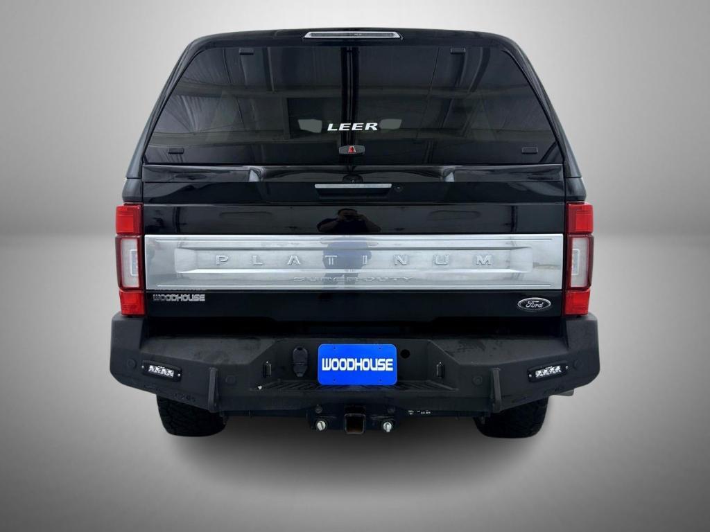used 2020 Ford F-250 car, priced at $60,270